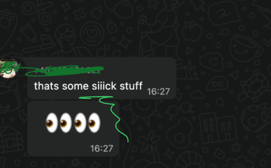 Client testimonial 1